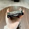 Plating Shockproof Transparent Case For iPhone 17 Air 16 15 14 13 12 Pro Max Anti Shock Proof Magsafe Wireless Charge Full Cover
