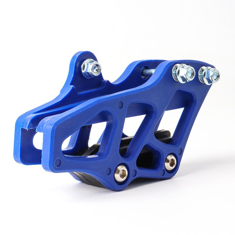 Motorcycle Chain Guide Sprocket Guard Swingarm Chain Slider Guide Bottom Roller For YAMAHA YZ125 YZ250X WR250F WR450F 2007-2021