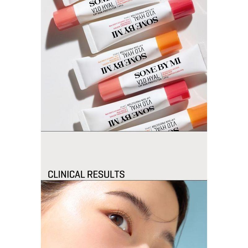 SOME BY MI - V10 Hyal Lip Sun Protector #02 Berry Bundle Set