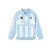 Sweatshirt SPORTSTYLE Loose Fit Fleece Lined Thermal Blue Tone 00388 Kids' 353425121103-00388
