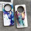 Oil Painting Horse Soft Phone Case for Xiaomi Redmi Note 13 14 15 Pro Plus 12S 12 11S 11 11T 10S 10 Shockproof Cover Back Shell