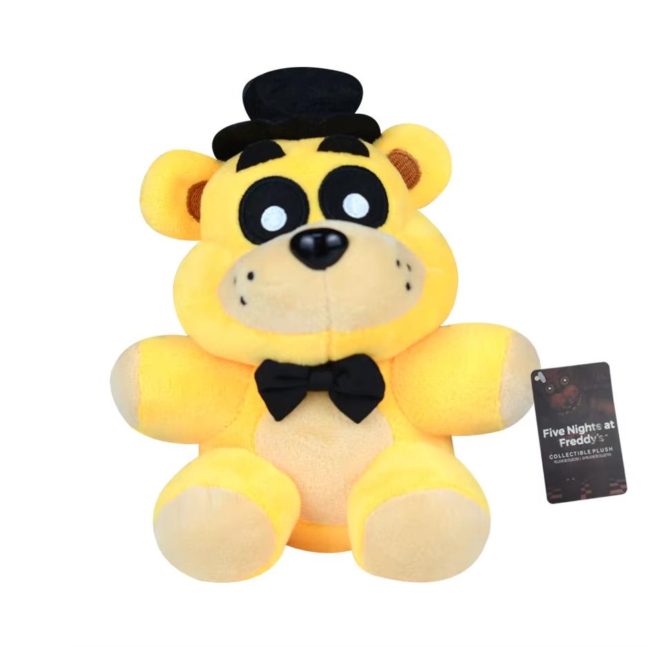 New 18 CM Five Nights at Freddy's FNAF Plush Toy Stuffed Bear Rabbit Game Toys Kids Birthday Christmas Gift