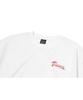 CPGN STUDIO Tomato Pizza Short Sleeve T-Shirt White