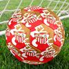Sevi-lla Europa League Size 5 Soccer Balls, Anti-Slip, Protective Football, Outdoor Sport, a Unique Gift Suitable for Him/her, Birthdays