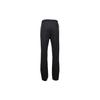 Y-3 Solid Color Elastic Waist Straight Leg Casual Pants Men bottoms Black HG8607