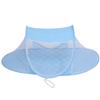 2Colors Baby Infant Newborn Foldable Nursery Crib Bed Cot Netting Canopy Mosquito Net Tent