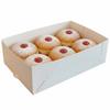 Donut Box 30 X 20 X 9 Cm 100 Pcs.