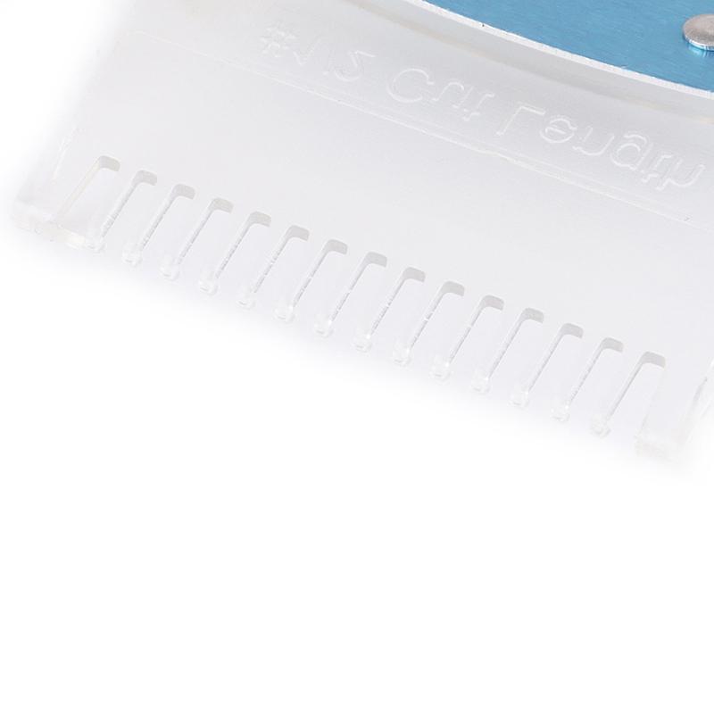 1.5Mm+4.5 Mm Hair Clipper Guide Comb Set Standard Guards Attach Trimmer Parts