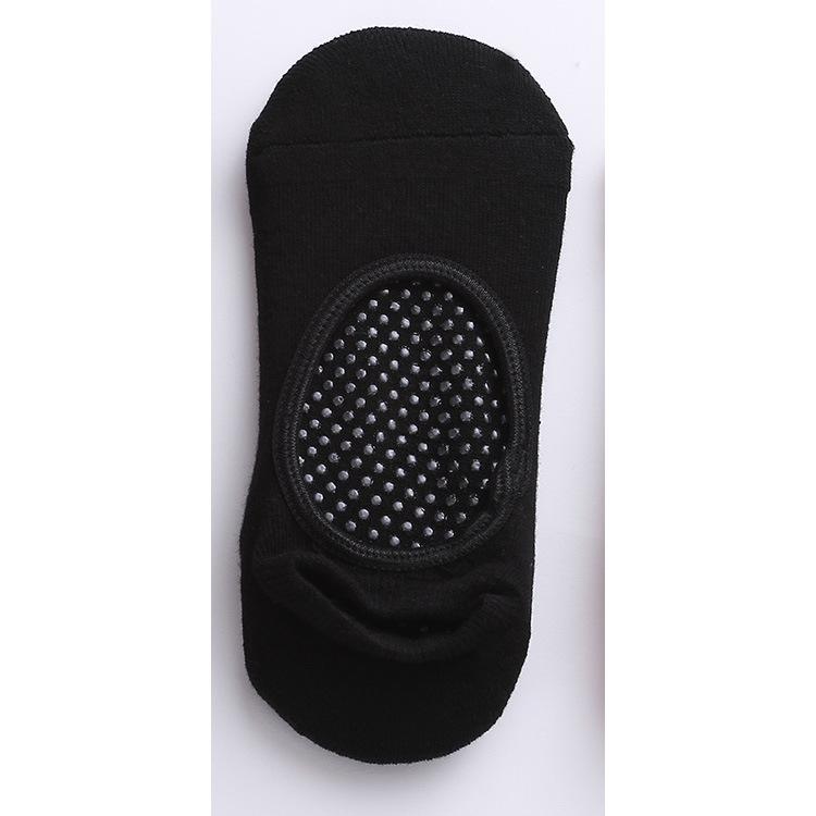 Non-Five-Finger Round Head Halter Yoga Socks Women'S Professional Non-Slip Socks Terry Sports Yoga Supplies And Equipment