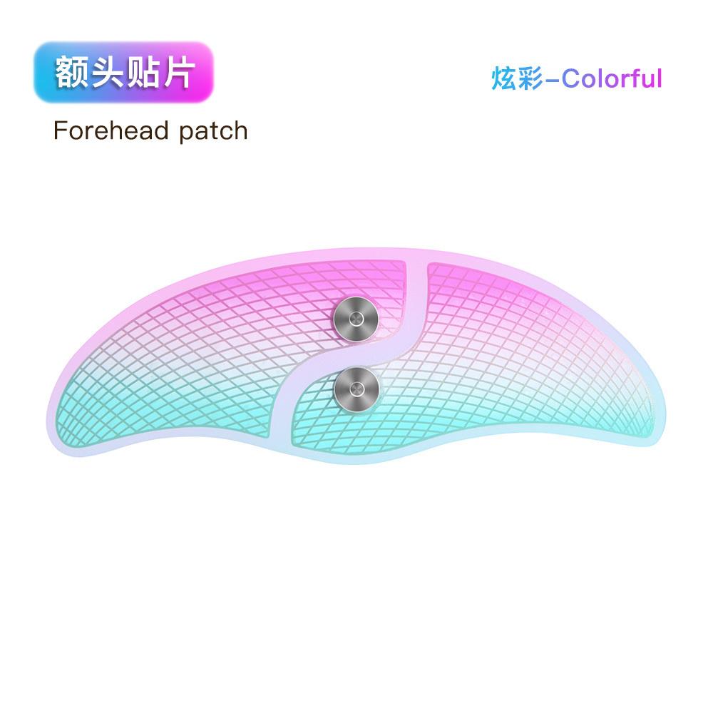 Eye Massager Ems Pulse Microcurrent Eye Care Device To Relieve Fatigue Massage Reduce Dark Circles Eye Swelling Anti-Wrinkle
