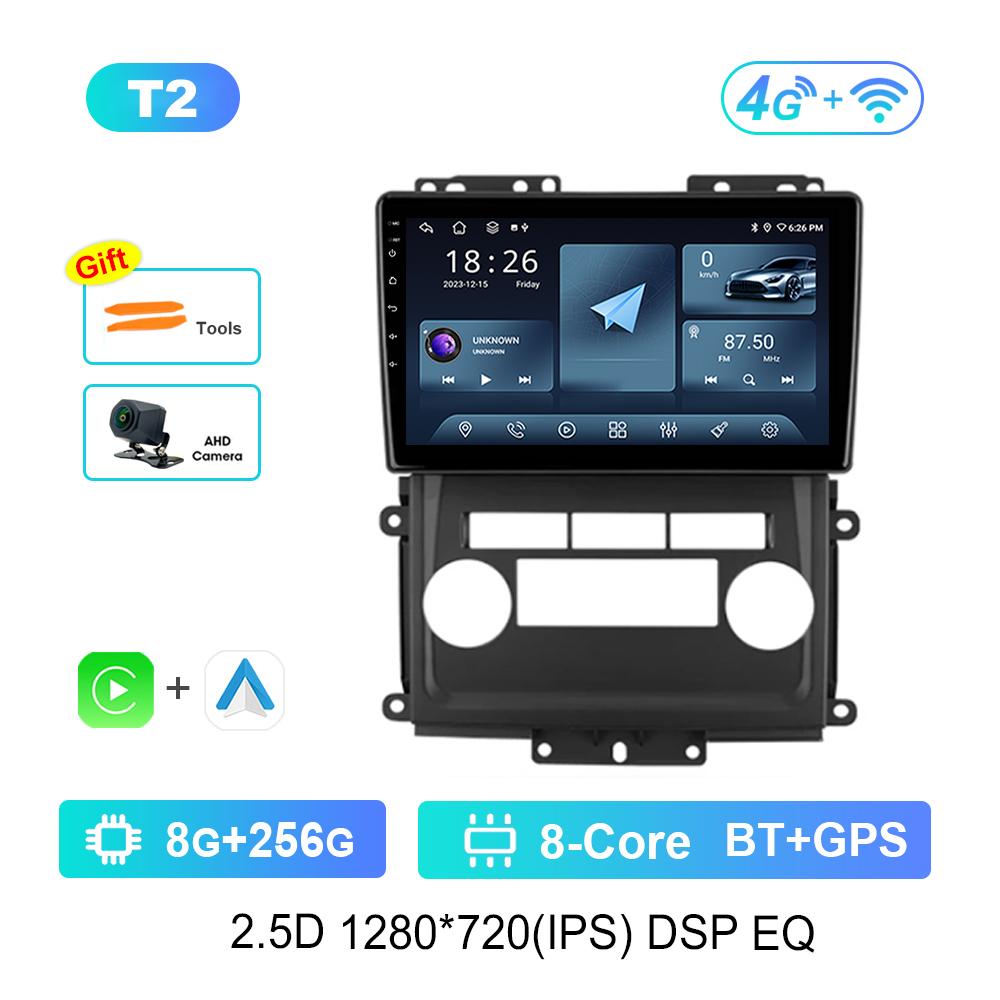 For Nissan Frontier 2009 - 2012 for Nissan Xterra 2 N50 2008 - 2015 Android OS Car Video Multimedia Player GPS Navigation WiFi