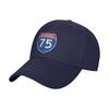 I-75 Interstate Sign Baseball Cap designer cap derby hat Horse Hat Women Men's