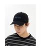 8SECONDS Oxford Cotton Ball Cap (Series 1976) Ash
