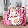 GAME Raving Rabbids Blanket,portable and Suitable for All Seasons, Making A Unique Birthday Gift.A Soft Flannel Blanket