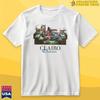 Official Clairo Charm Stage Merch T-shirts
