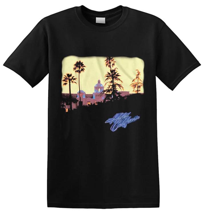 EAGLES -  Hotel California  T-Shirt S
