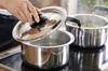 EBM Molybdenum Practical Pot (Single Handle) 20cm