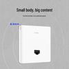H3C Mini AX60-E WiFi 6 3000M Dubbelbands AP-panel (CN-version)