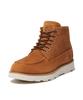 Timberland (Men'S) Britain Mills Mid-Lace Chukka Boots - Rust Suede / A6Cep-Eiz