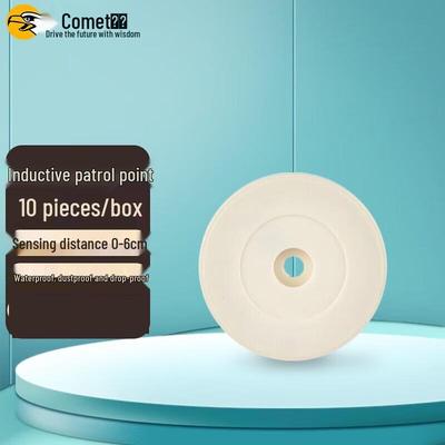 Comet CXD-10 Inductive Patrol Point CN Plug (adapter Included)