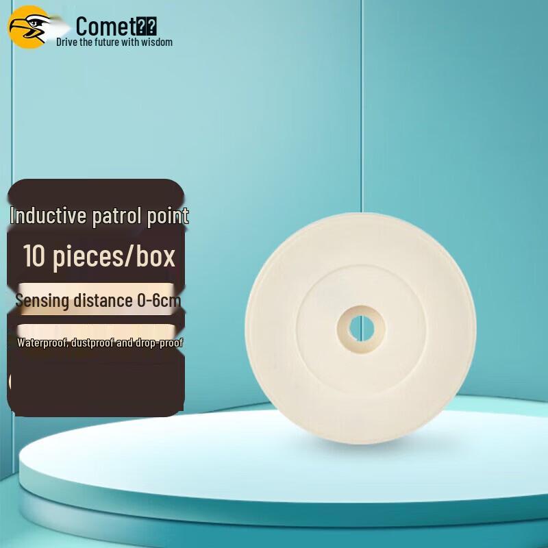 

Comet CXD-10 Inductive Patrol Point CN plug (adapter included)