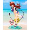 Tsuya Machikadomazoku Shadow Mistress Yuko Badeanzug ver. 17 Maßstab PVC bemalte fertige Figur PP922