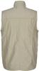 Jacket Maier Sports Valdemar Vest Beige