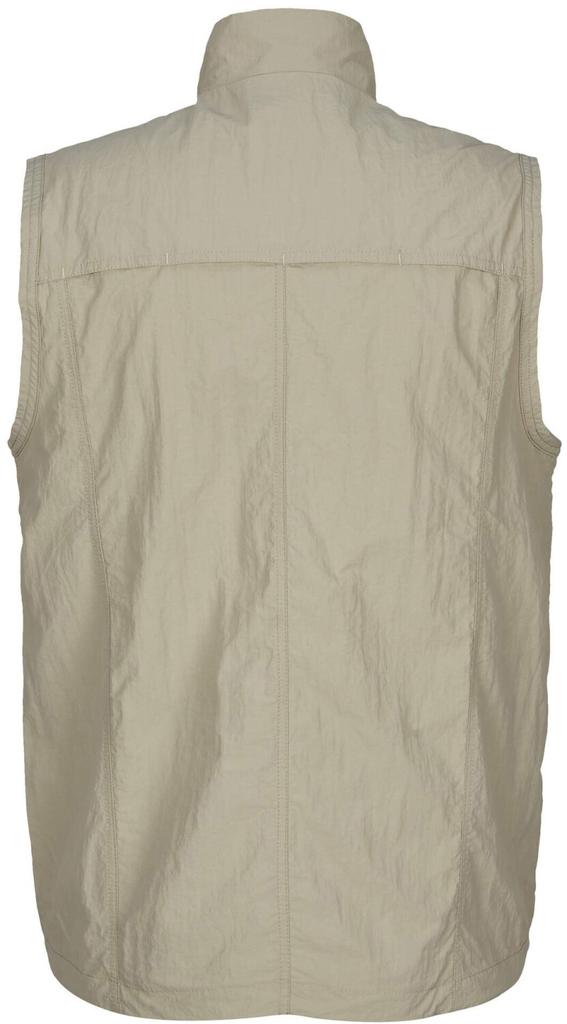 Jacket Maier Sports Valdemar Vest Beige