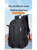 High-Grade Waterproof Nylon Travel Backpack for Business and Outdoor Adventures
