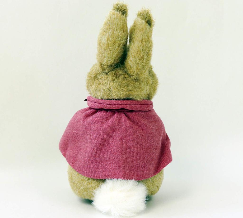 PETER RABBIT Plush 182617 Toy, Cottontail, Small,