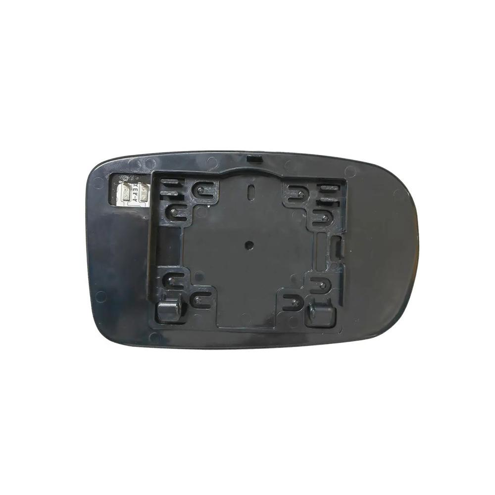 Sklo zrcátka řidiče elektrické vyhřívané pro 11-21 Dodge Charger 68101147AA