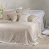 Vittoria Primanatura Plain Dyed Cotton Summer Bedspread