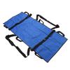 Reusable Washable Patient Transfer Sheet Bed Repositioning Pad with Reinforced Handle for Turning Lifting