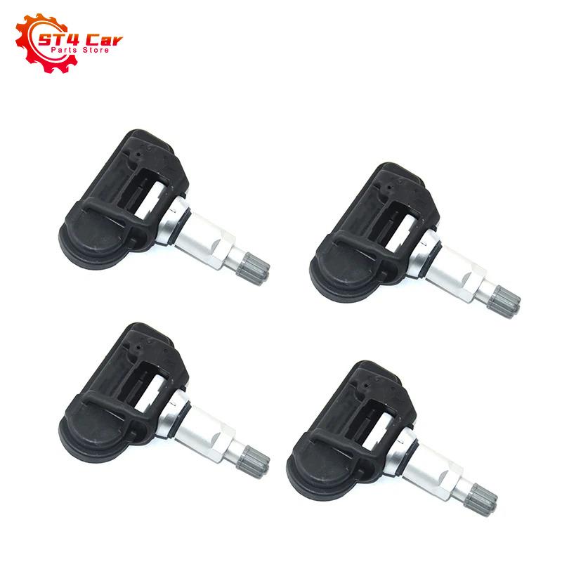 4PCS/1PC 13598775 TPMS 433MHz Tire Pressure Monitor Sensor For Opel Ampera Astra J Ignia A Zafira Vauxhall Astra MK VI