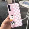For OPPO A91 Case Oppo F15 CPH2001 CPH2021 Lovely Printing Jelly Silicone Soft Phone Back Cover Cases For Oppo Reno3 CPH2043