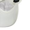 Used BALENCIAGA Logo Cap White L(59cm) BALENCIAGA