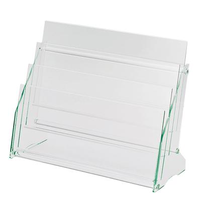 Lion Office Products Desktop Catalog A4 2 3 Stand, Size, Columns, Tiers, PS-231A
