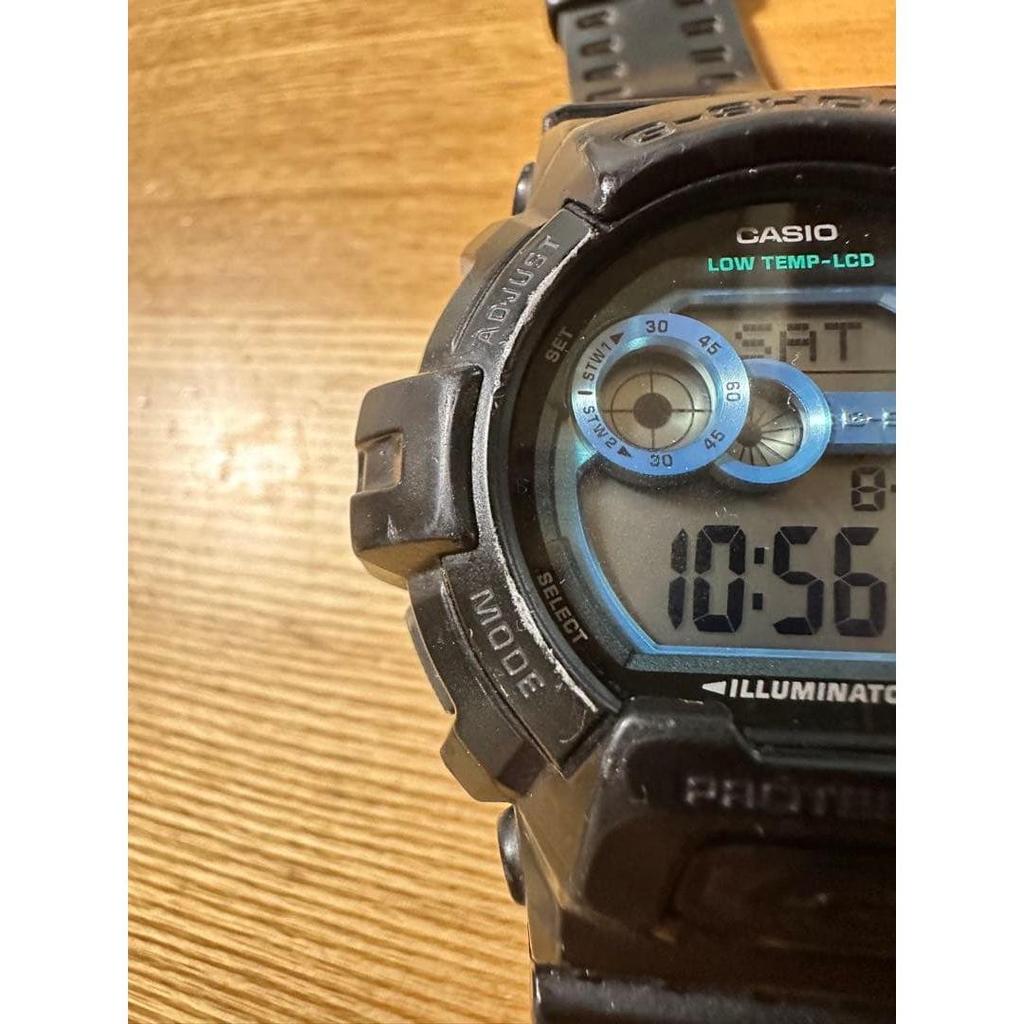 Used CASIO G-SHOCK GLS-8900 Men's Watch - Body Only