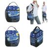 Schilderij Merchandise Lunch Food Box Multifunctionele Koeler Thermische Lunchbox Voor School