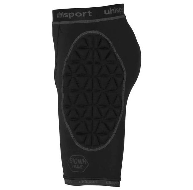 Uhlsport Шорты базового слоя Bionikframe Black Edition Padded