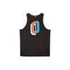 Nike Camisola de Basquetebol Sem Mangas com Gola Redonda Reversível Dri-Fit de Edição Padrão Masculina Tops IH9272-010