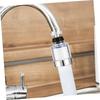 VINTORKY 1 Set Bathroom Sink Filter, Faucet Water Purifier for Kitchen and Bathroom