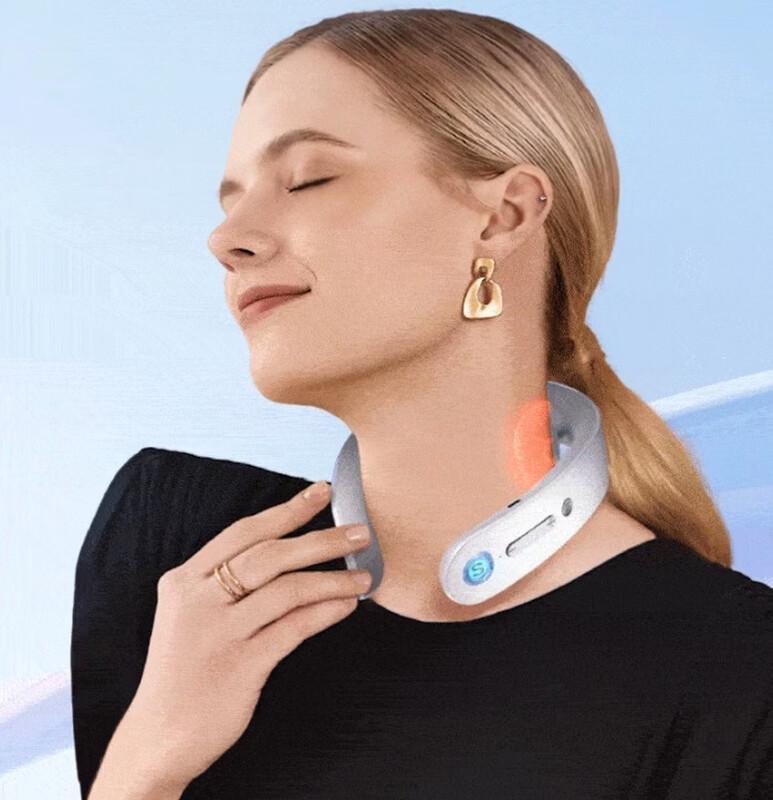 SKG G1 3rd Gen Pulse Neck Massager