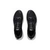 Li Ning Feather Abrasion Resistant Slip Resistant Low Top Running Shoes Men's Black White ARST065-3