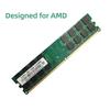 DDR2 Desktop Memory Bar 240Pin 4GB RAM 800MHZ Data Transmission Circuit Module Board Replacement for AMD Motherboards