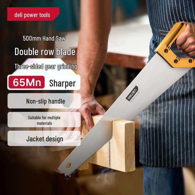 Deli Professional Hand Saw Series