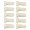 10Pcs Starter Pawls Plastic Lightweight Strong Outboard Motor Boat Marine Accessories
