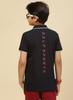 MONTE CARLO Boys Collar Neck T-Shirt