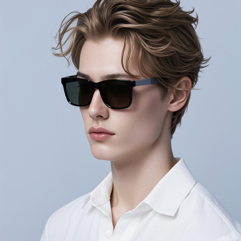 Mens Polarized Sunglasses Driving Fashion Uv400 For Outdoor Travel And Fishing