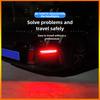 Car Universal Modification Decorative Lights, LED Waterproof Daily Running Lights, Running Lights, Turn Signals, Start Scanning